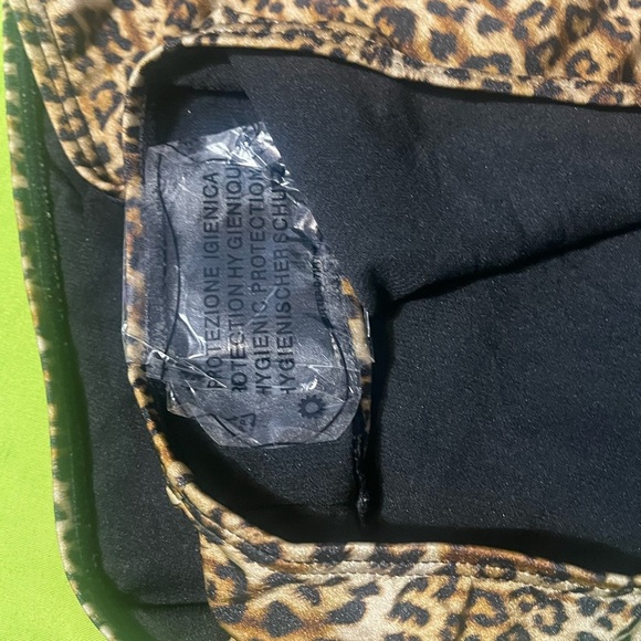 Windsor Animal Print One-Piece Swimsuit - Picture 4 of 9